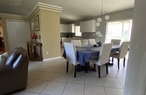 Port Saint Lucie House | Updated Family-Friendly Beach Retreat near PGA, Mets Training & Nature Preserves