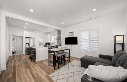 Spokane House | Updated Family Friendly Hillyard Gem NEW HOT TUB!