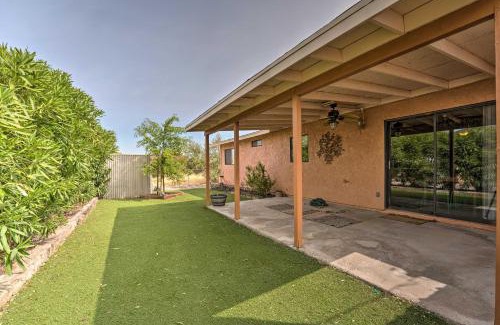 Bullhead City House | Updated Family Home - 2 Blocks to Colorado River!