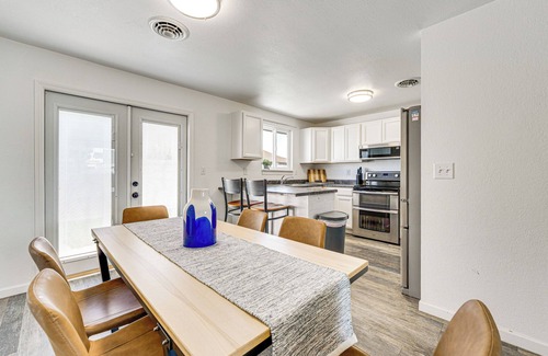 Yakima House | Updated Family Home w/Fenced Yard in Yakima!