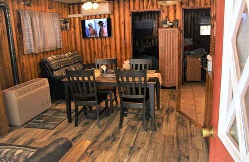 Boulder Junction Cabin | Updated fishing cabin, nature, white deer, peacefulness - a very special place.n