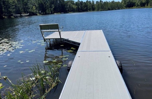 Boulder Junction Cabin | Updated fishing cabin, nature, white deer, peacefulness - a very special place.n