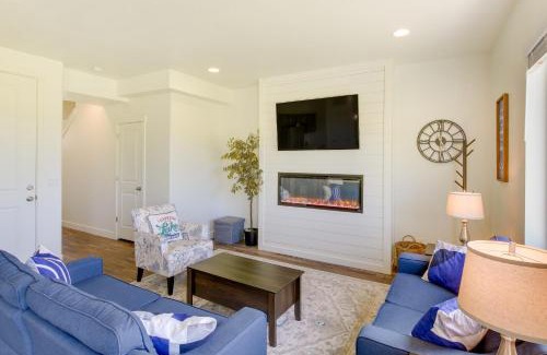 Garden City House | Updated Garden City Retreat Less Than 1 Mi to Bear Lake!