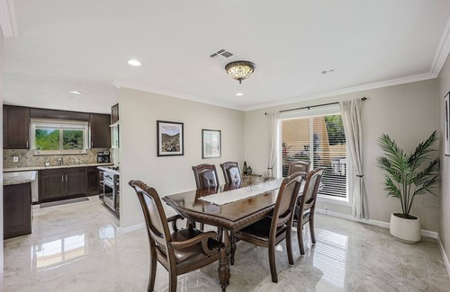Fountain Hills House | Updated Golf Course Home Mountain Views Heated Pool Sport Court Putting Green