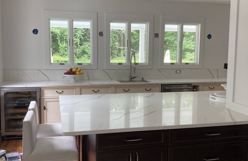Shelter Island House | Updated Greek Revival home minutes to beaches and amenities