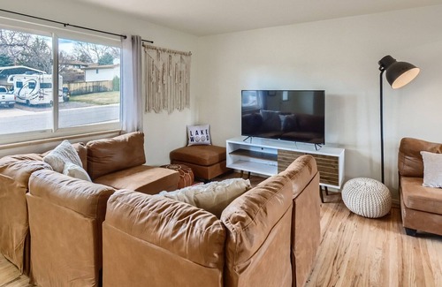 Lakewood House | Updated Green Mountain Home with Fenced Yard