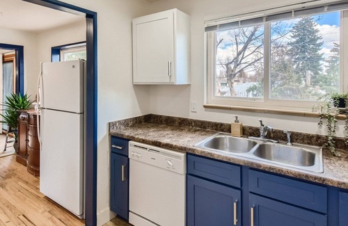 Lakewood House | Updated Green Mountain Home with Fenced Yard