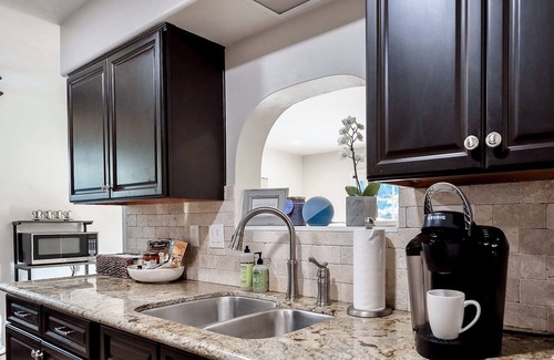Morena House | Updated home in safe, quiet neighborhood with lots of amenities!