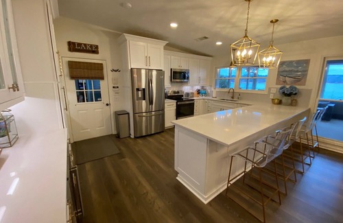 Coosa County House | Updated Home on Lake Martin providing Big Water Views near Parker Creek