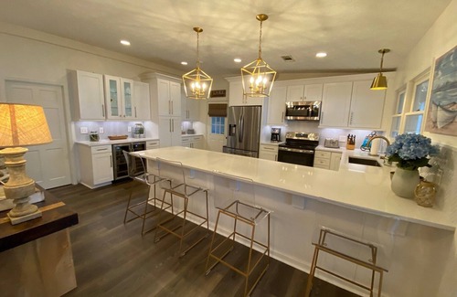 Coosa County House | Updated Home on Lake Martin providing Big Water Views near Parker Creek