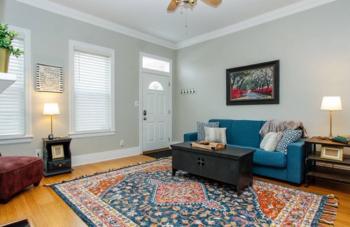 South Side Slopes House | Updated home with 2 car off street parking pad in Southside Pittsburgh!