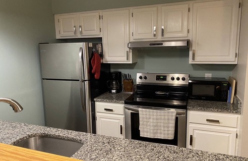 Bethany Beach Condo | Updated Lakefront Condo; Close to Pool, Beach Shuttle, tennis, and fishing!