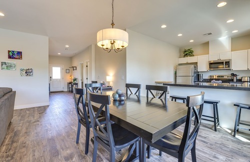 Las Vegas House | Updated Las Vegas House: Patio & Solar Heated Pool