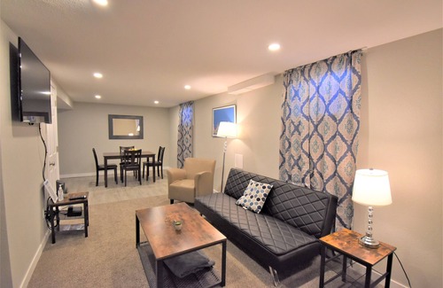 Littleton House | Updated Lower Unit with Yard and Garage