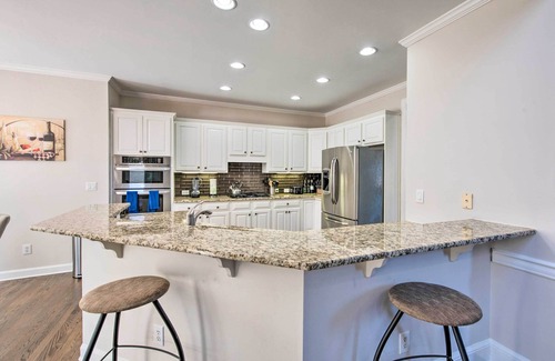 Mableton House | Updated Mableton Home ~ 14 Miles to Downtown ATL!
