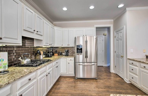 Mableton House | Updated Mableton Home ~ 14 Miles to Downtown ATL!