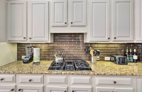 Mableton House | Updated Mableton Home ~ 14 Miles to Downtown ATL!