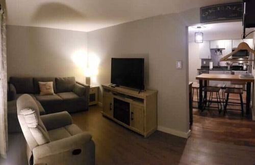 Ludlow Condo | Updated Main St Condo in downtown Ludlow!