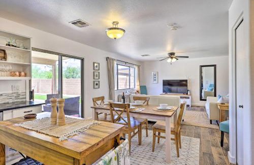 Maricopa House | Updated Maricopa Retreat Less Than 2 Miles to Golf!