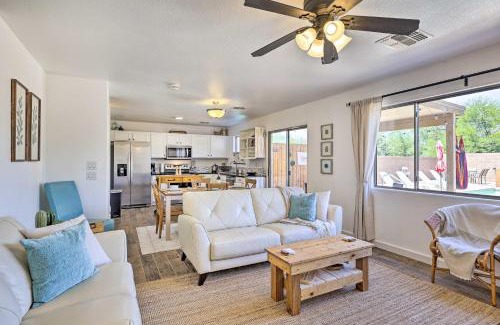 Maricopa House | Updated Maricopa Retreat Less Than 2 Miles to Golf!
