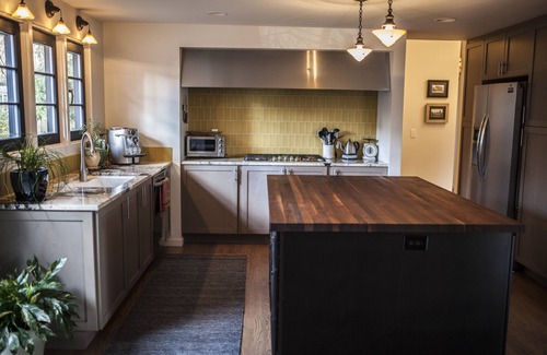 Bryant House | Updated Midcentury near UW and Children's Hospital