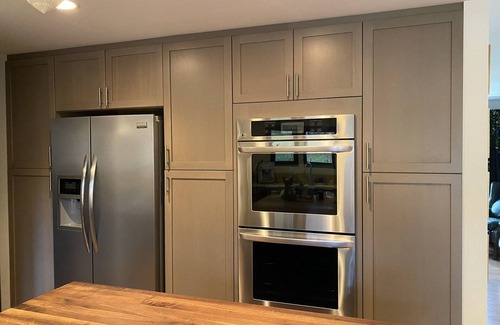 Bryant House | Updated Midcentury near UW and Children's Hospital