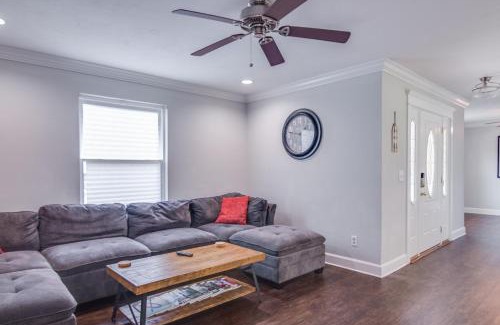 Tallahassee House | Updated Midtown Home, 12 min from Downtown TLH