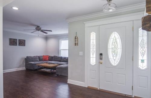 Tallahassee House | Updated Midtown Home, 12 min from Downtown TLH