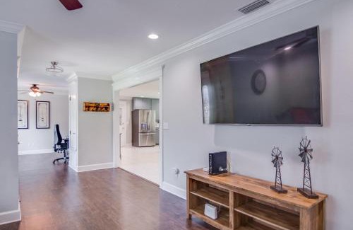 Tallahassee House | Updated Midtown Home, 12 min from Downtown TLH