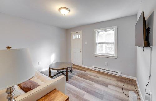 Minersville House | Updated Minersville Townhome by ATV Trail!