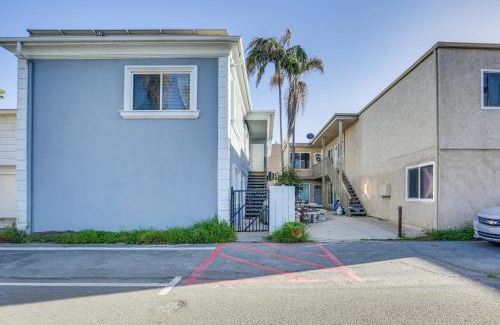 South Mission Beach Apartment | Updated Mission Beach Condo Walk to Belmont Park!