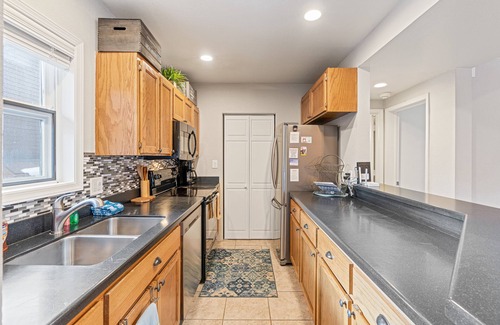 Purgatory Condo | Updated, mountain condo w/a balcony & shared hot tub - close to resort