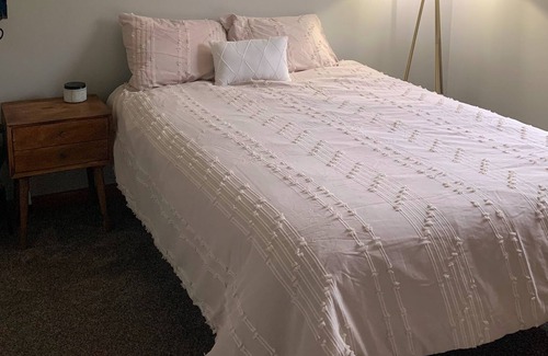 Hershey Apartment | Updated, quiet condo, close to Hershey Med & Hershey Park!