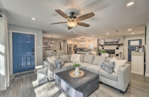 Royal House | Updated Royal Retreat on 5 Acres Hidden Creek