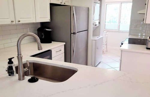 South Island Condo | Updated since IAN. Riviera Club beachfront condo! Gorgeous gulf views!