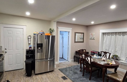 West Akron House | Updated Spacious & Stylish 3-B 2-Bath Home Akron