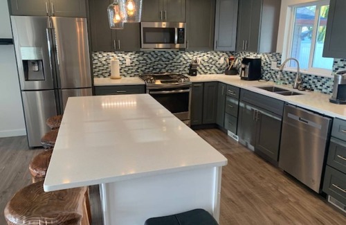 Spokane Valley House | Updated Spacious Home and Hot Tub