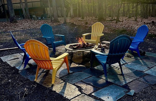 Lackawaxen House | Updated vacation home- with HOT TUB and tons of community amenities!