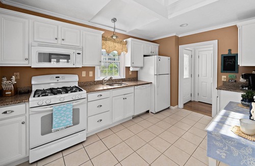 West Wareham House | Updated Waterfront Buzzards Bay home