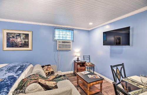 Williamstown Apartment | Updated Williamstown Apartment with Kitchen!