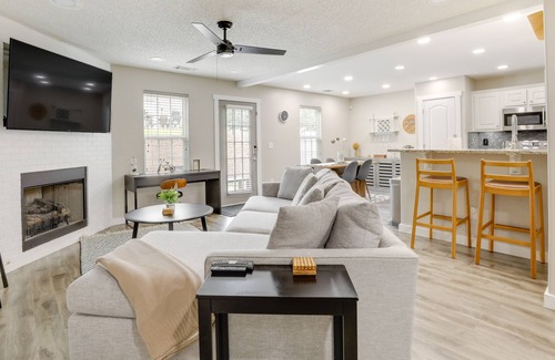 Winder House | Updated Winder Home ~ 49 Mi to Atlanta!