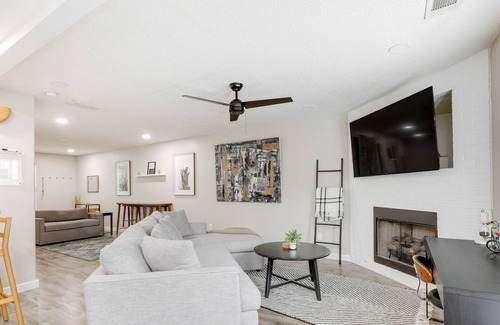 Winder House | Updated Winder Home ~ 49 Mi to Atlanta!