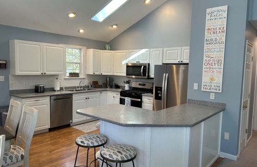Ocean Pines House | Updated! With new appliances and a new patio!