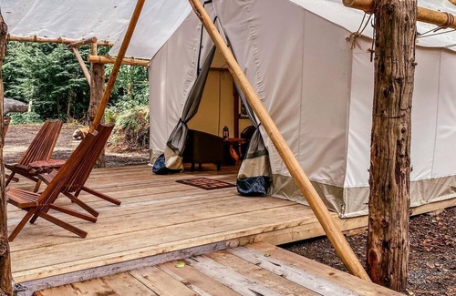 Forks RV Rental | Upgrade your camping experience!
