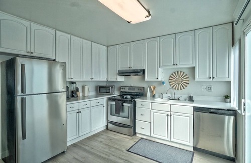 Chula Vista House | *Upgraded 3 Bedroom Condo w/Fireplace A/C & BBQ