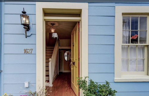Fells Point House | Upgraded Historic Home in Fell’s Point