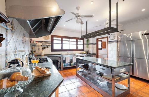 Casarabonela Villa | Upgraded Villa Retreat with Pool and Epic Views