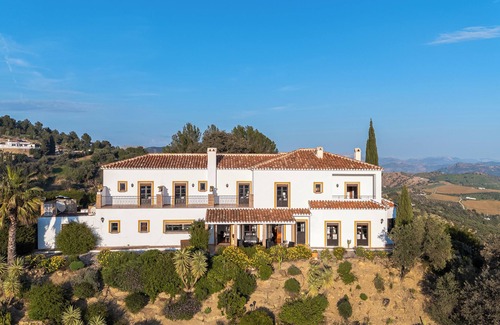 Casarabonela Villa | Upgraded Villa Retreat with Pool and Epic Views