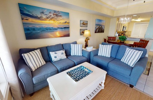 Tybee Island Condo | Upgraded w/Pool Access & The Best Sunrise & Sunset Views!