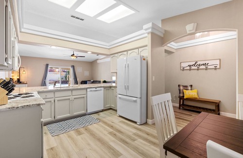 Lake Havasu City House | Upgraded with PRIVATE Heatable Pool & Spa